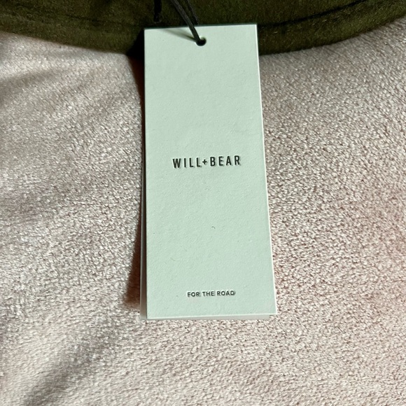 🐻 Will & Bear Hat Co. William Brown Wool Fedora hat - Picture 7 of 10